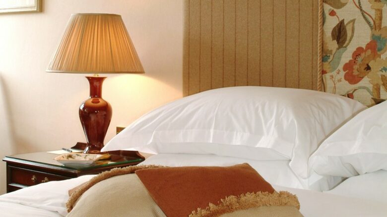 A Junior Suite at The Marcliffe Hotel and Spa - Aberdeen, United Kingdom