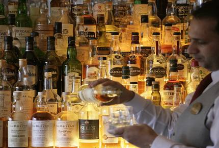 A Junior Suite at The Marcliffe Hotel and Spa - Aberdeen, United Kingdom