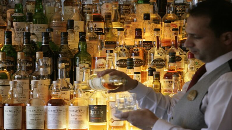 A Junior Suite at The Marcliffe Hotel and Spa - Aberdeen, United Kingdom