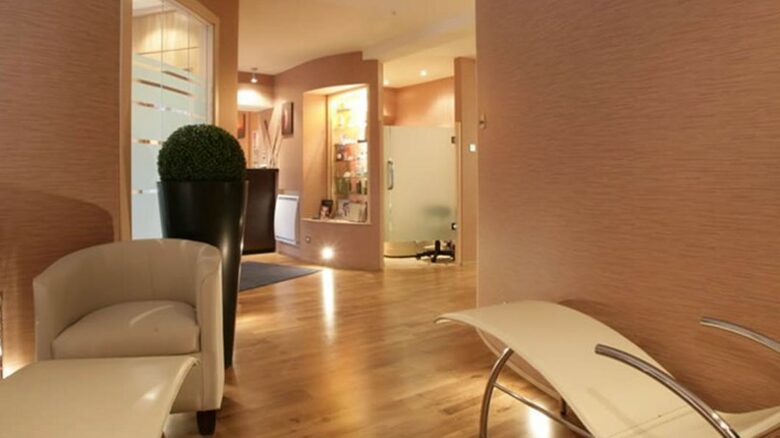 A Junior Suite at The Marcliffe Hotel and Spa - Aberdeen, United Kingdom