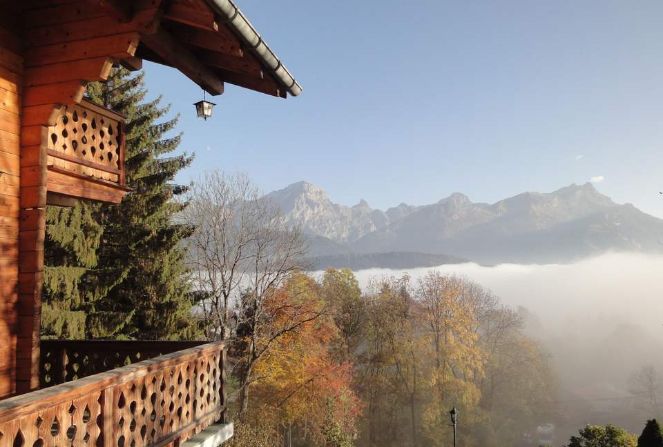 Home Exchange in Chesieres, Vaud, Switzerland