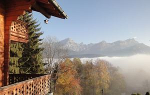 Home Exchange in Chesieres, Vaud, Switzerland