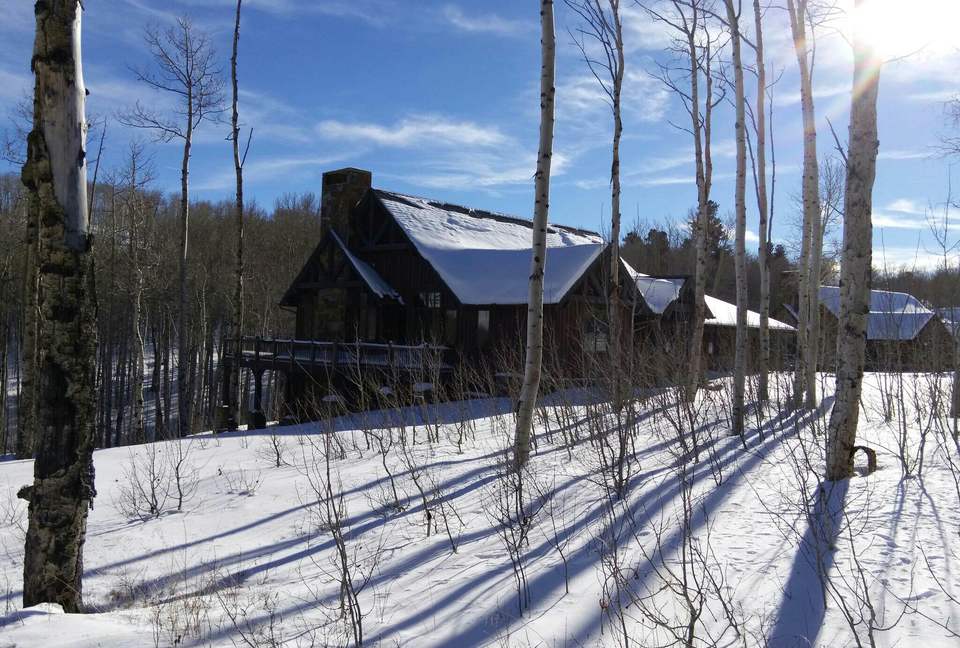 Campbird Cabin Retreat - Montrose, Colorado