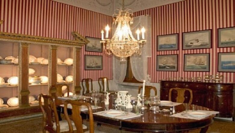 Grand Venetian Palazzo near Rialto Bridge - Venice, Italy