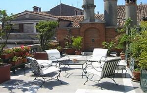 Grand Venetian Palazzo near Rialto Bridge - Venice, Italy