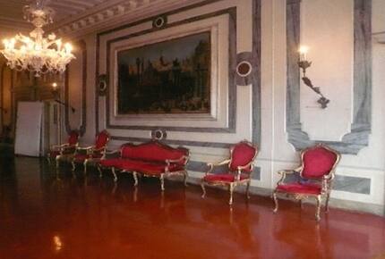 Grand Venetian Palazzo near Rialto Bridge - Venice, Italy