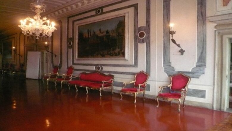 Grand Venetian Palazzo near Rialto Bridge - Venice, Italy