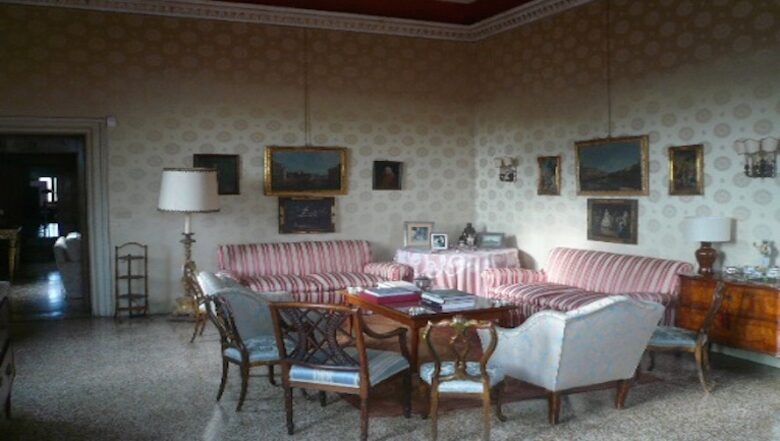 Grand Venetian Palazzo near Rialto Bridge - Venice, Italy