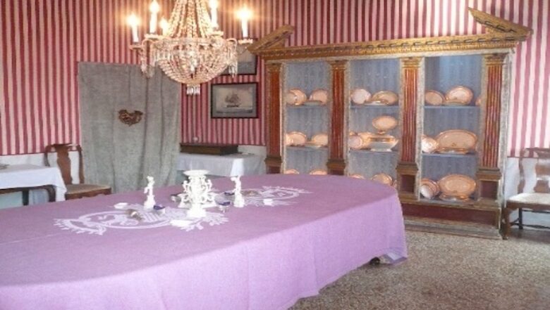 Grand Venetian Palazzo near Rialto Bridge - Venice, Italy