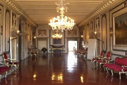 Grand Venetian Palazzo near Rialto Bridge - Venice, Italy