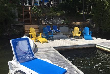 South Bay Lake House - Apsley, Canada