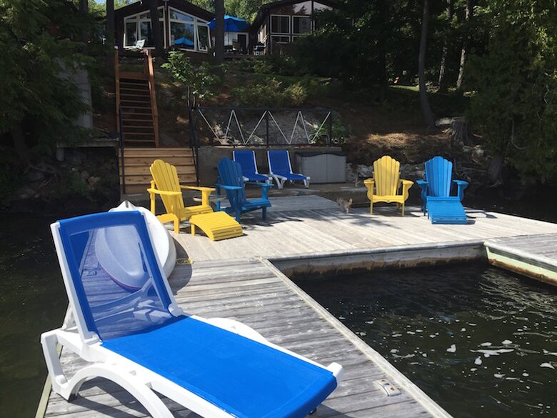 South Bay Lake House - Apsley, Canada