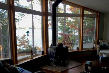South Bay Lake House - Apsley, Canada