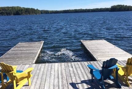 South Bay Lake House - Apsley, Canada