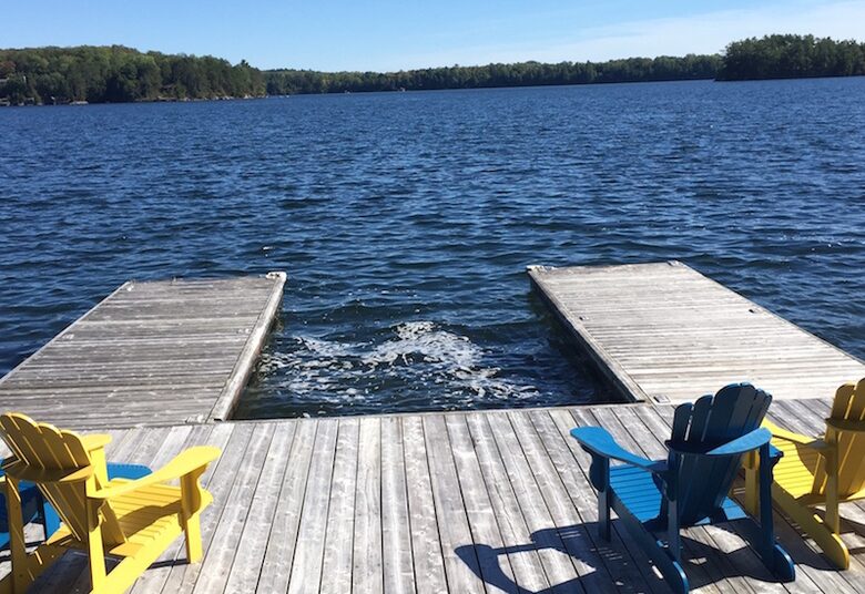 South Bay Lake House - Apsley, Canada