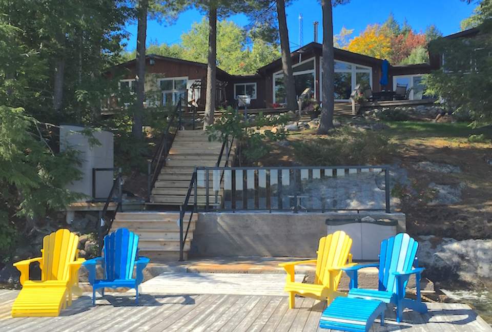 South Bay Lake House - Apsley, Canada