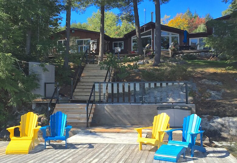 South Bay Lake House - Apsley, Canada