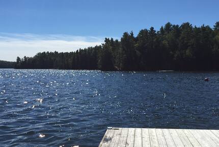 South Bay Lake House - Apsley, Canada