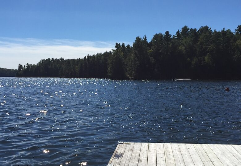 South Bay Lake House - Apsley, Canada