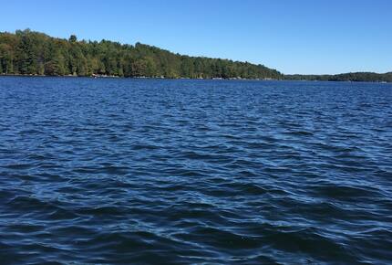 South Bay Lake House - Apsley, Canada