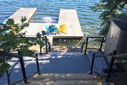South Bay Lake House - Apsley, Canada
