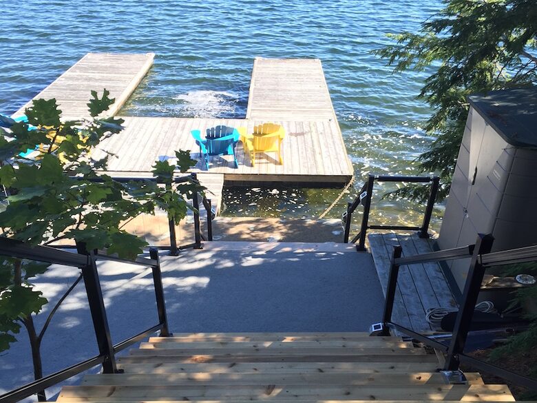 South Bay Lake House - Apsley, Canada