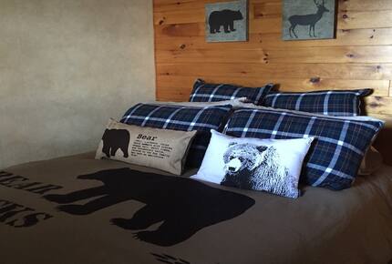 South Bay Lake House - Apsley, Canada