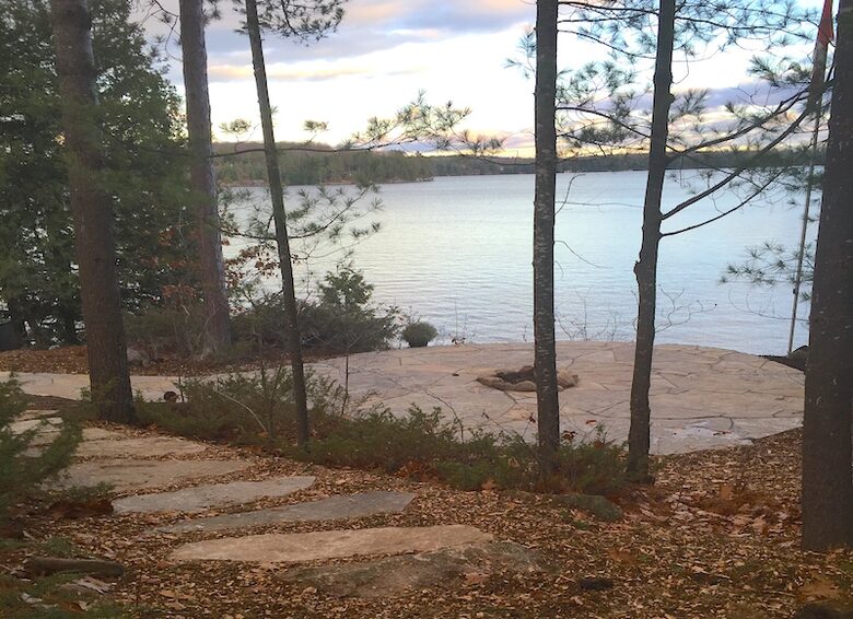 South Bay Lake House - Apsley, Canada