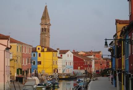 Palazzo 1619 Burano Venice - Burano, Italy