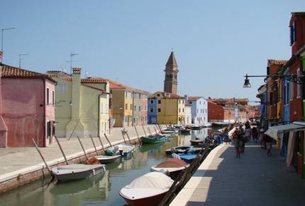 Palazzo 1619 Burano Venice - Burano, Italy