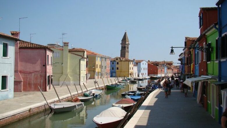 Palazzo 1619 Burano Venice - Burano, Italy