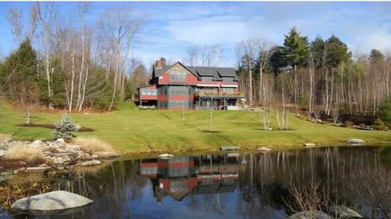Luxury Stowe Vermont Home - Stowe, Vermont