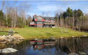 Luxury Stowe Vermont Home - Stowe, Vermont