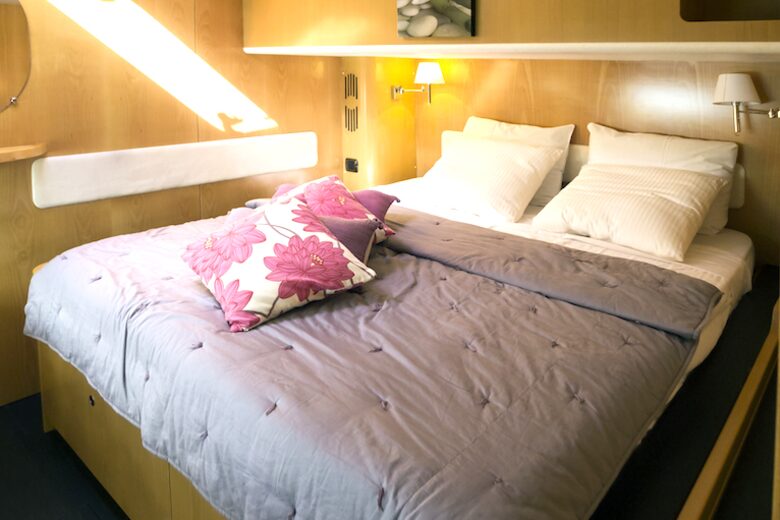 TradeWinds 62ft 4 Cabin Crewed Catamaran Flagship Class - St. Martin Sailing Vacation - Marigot, Sint Maarten (Dutch part)