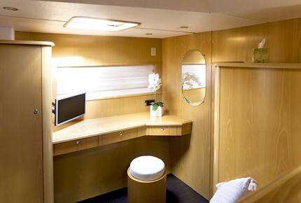 TradeWinds 62ft 4 Cabin Crewed Catamaran Flagship Class - St. Martin Sailing Vacation - Marigot, Sint Maarten (Dutch part)