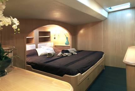 TradeWinds 62ft 4 Cabin Crewed Catamaran Flagship Class - St. Martin Sailing Vacation - Marigot, Sint Maarten (Dutch part)