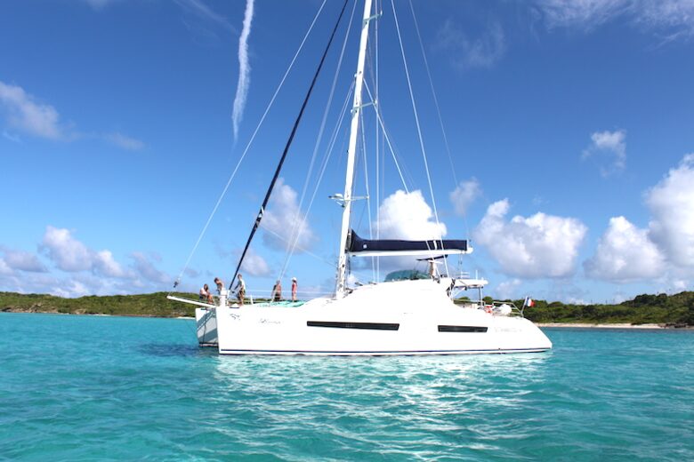 TradeWinds 62ft 4 Cabin Crewed Catamaran Flagship Class - St. Martin Sailing Vacation - Marigot, Sint Maarten (Dutch part)