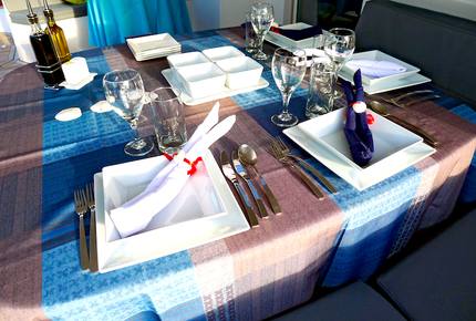 TradeWinds 62ft 4 Cabin Crewed Catamaran Flagship Class - St. Martin Sailing Vacation - Marigot, Sint Maarten (Dutch part)