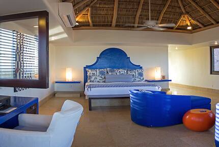 Villa Sinsontle at Lagos Del Mar, Punta Mita - Desarroyo Punta Mita, Mexico