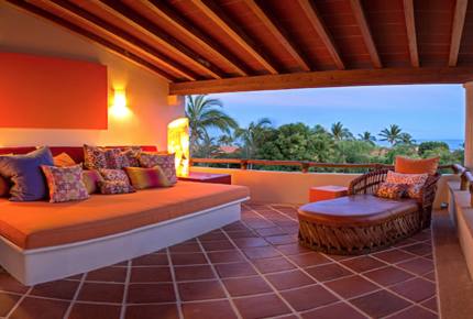 Villa Sinsontle at Lagos Del Mar, Punta Mita - Desarroyo Punta Mita, Mexico