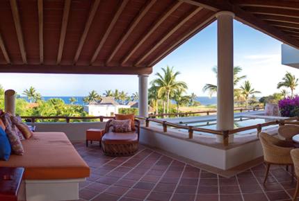 Villa Sinsontle at Lagos Del Mar, Punta Mita - Desarroyo Punta Mita, Mexico