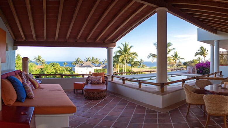 Villa Sinsontle at Lagos Del Mar, Punta Mita - Desarroyo Punta Mita, Mexico