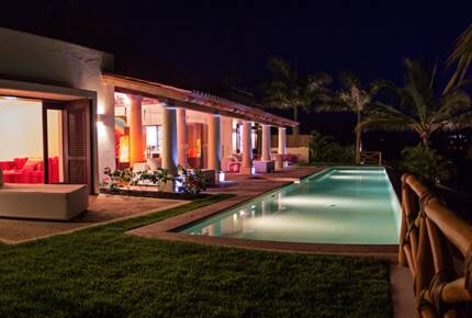 Villa Sinsontle at Lagos Del Mar, Punta Mita - Desarroyo Punta Mita, Mexico