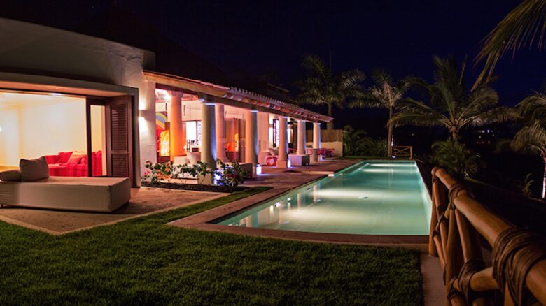 Villa Sinsontle at Lagos Del Mar, Punta Mita - Desarroyo Punta Mita, Mexico