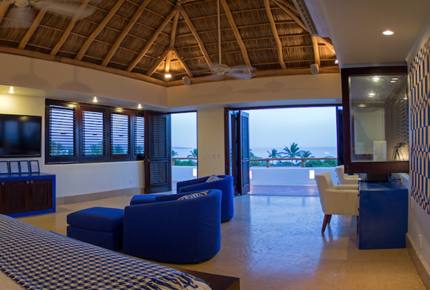 Villa Sinsontle at Lagos Del Mar, Punta Mita - Desarroyo Punta Mita, Mexico