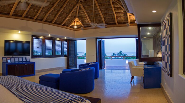 Villa Sinsontle at Lagos Del Mar, Punta Mita - Desarroyo Punta Mita, Mexico
