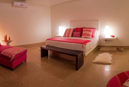 Villa Sinsontle at Lagos Del Mar, Punta Mita - Desarroyo Punta Mita, Mexico