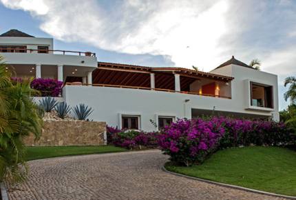 Villa Sinsontle at Lagos Del Mar, Punta Mita - Desarroyo Punta Mita, Mexico