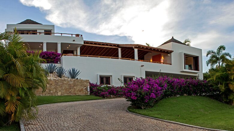 Villa Sinsontle at Lagos Del Mar, Punta Mita - Desarroyo Punta Mita, Mexico
