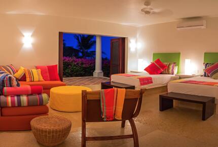 Villa Sinsontle at Lagos Del Mar, Punta Mita - Desarroyo Punta Mita, Mexico